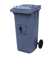 Thùng rác nhựa Hiệu Dustbin Model: DB 120